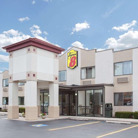 Super 8 By Wyndham Gettysburg Hotell Eksteriør bilde