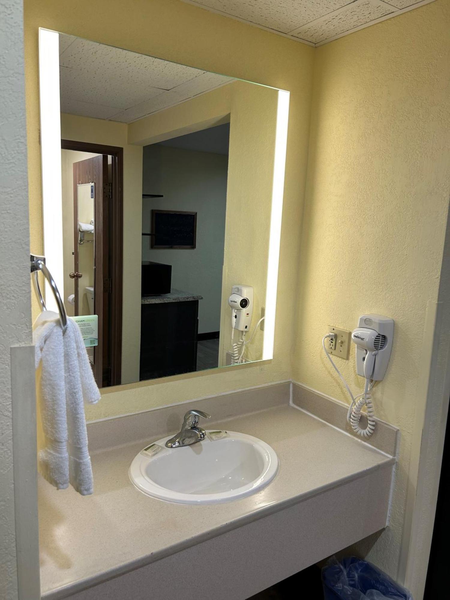 Super 8 By Wyndham Gettysburg Hotell Eksteriør bilde