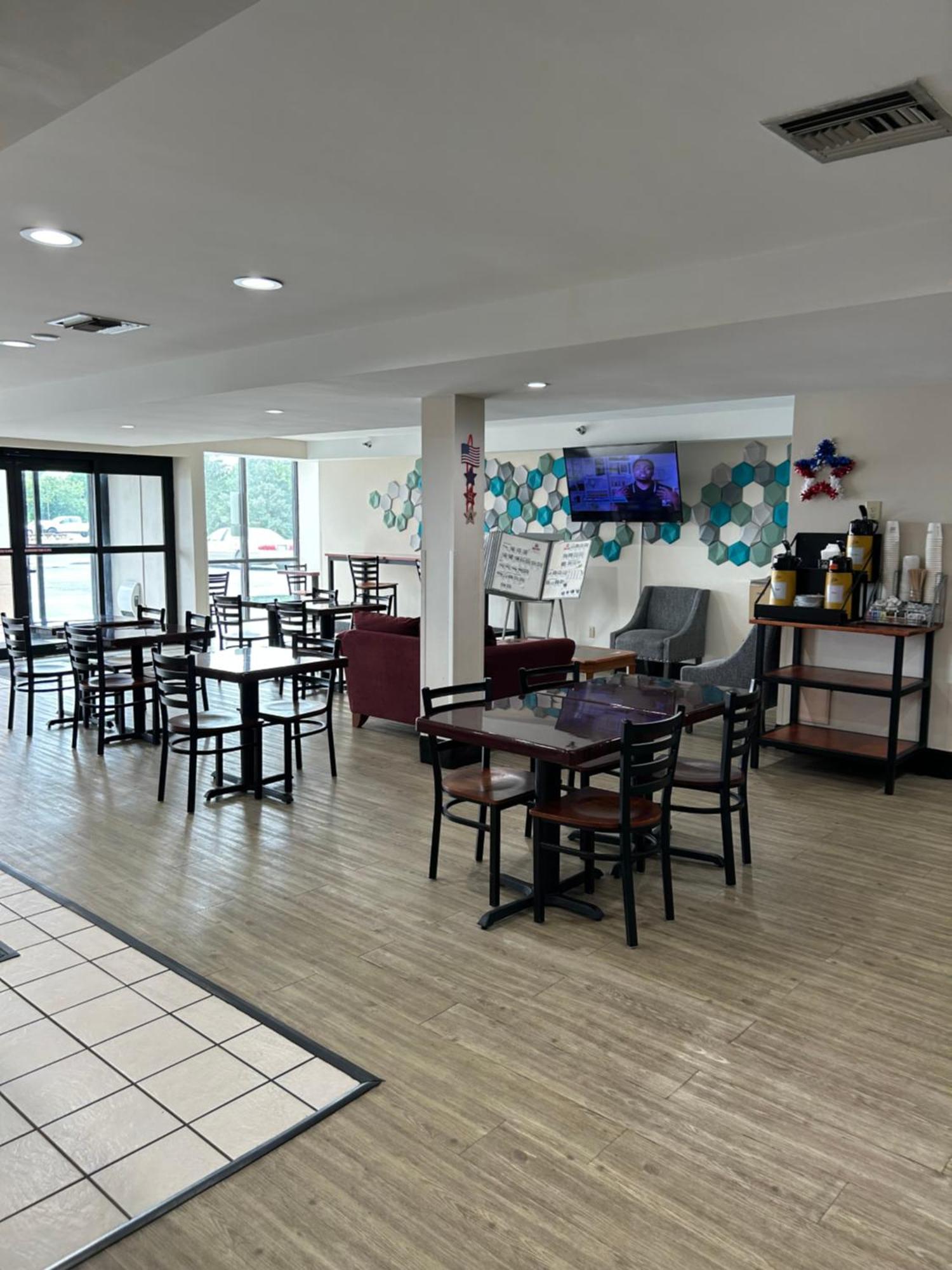 Super 8 By Wyndham Gettysburg Hotell Eksteriør bilde