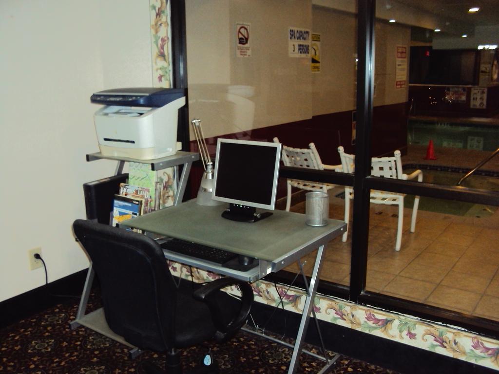 Super 8 By Wyndham Gettysburg Hotell Eksteriør bilde
